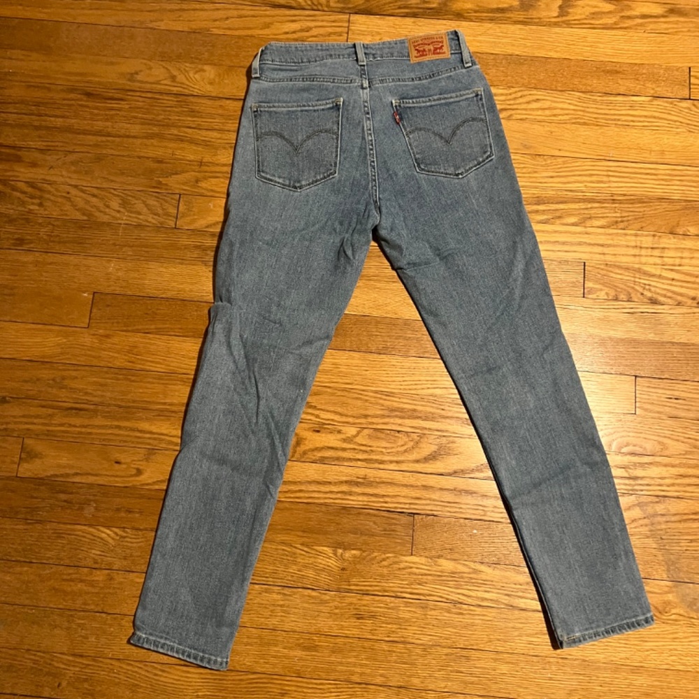 Levi’s 721 High Rise Skinny - Picture 3 of 7